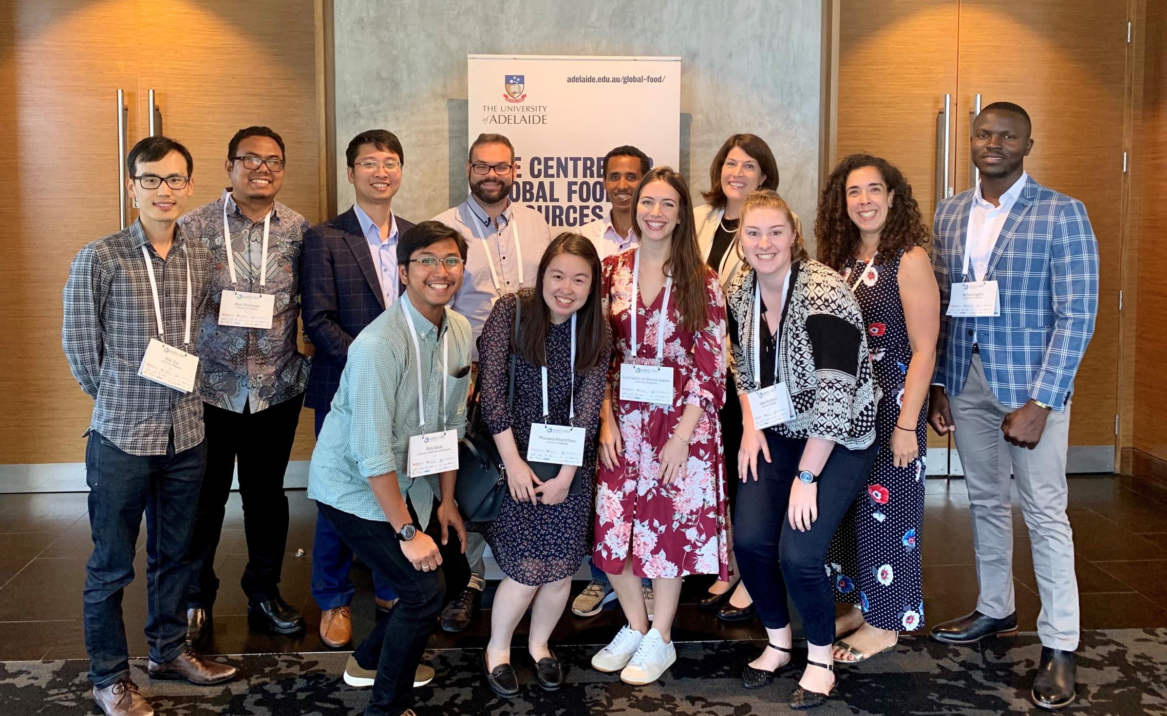 Highlights from the 2020 AARES conference The Centre for Global Food